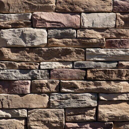 Dutch Quality Stone Stack Ledge Veneer Flats Torino (13 sq. ft